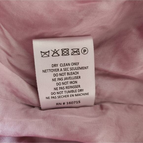 Retrofete Katya Dress in Dusty Lilac Small Maxi Sequins Cowl Neck Sleeveless NWT - Picture 13 of 13